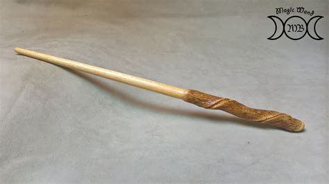 Woodn magic wand